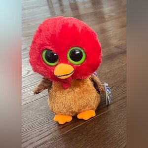 Ty Beanie Boos: Turkey(Thankful)